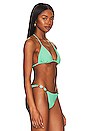 view 2 of 4 Dora Bikini Top in Cactus