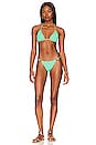view 4 of 4 Dora Bikini Top in Cactus