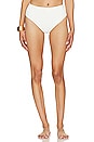 view 1 of 4 Bela Bikini Bottom in Firenze White