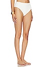 view 2 of 4 Bela Bikini Bottom in Firenze White