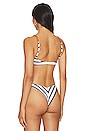 view 3 of 4 Li Dri Bikini Top in Perrine Black