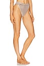 view 2 of 5 Cassie Hot Pants in Champagne