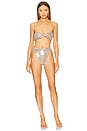 view 4 of 5 Cassie Hot Pants in Champagne