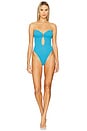view 1 of 4 Lori Full One Piece Swimsuit in Firenze Beach Front