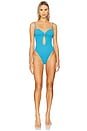 view 2 of 4 Lori Full One Piece Swimsuit in Firenze Beach Front