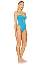 view 3 of 4 Lori Full One Piece Swimsuit in Firenze Beach Front
