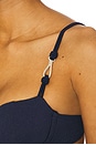 view 5 of 5 Alba Nissi Bikini Top in Firenze Sailboat