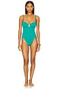 view 1 of 3 Sunny Full One Piece Swimsuit in Firenze Yacht