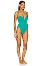 view 2 of 3 Sunny Full One Piece Swimsuit in Firenze Yacht