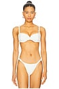 view 1 of 4 Leanne Nissi Bikini Top in Savyon White