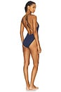 view 1 of 4 Alba Full One Piece Swimsuit in Firenze Sailboat