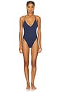 view 2 of 4 Alba Full One Piece Swimsuit in Firenze Sailboat
