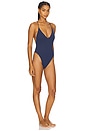 view 3 of 4 Alba Full One Piece Swimsuit in Firenze Sailboat