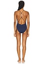 view 4 of 4 Alba Full One Piece Swimsuit in Firenze Sailboat