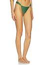 view 2 of 4 BRAGUITA BIKINI LEONE in Green