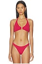 view 1 of 4 TOP BIKINI CALLIE in Firenze Burgeon