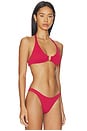 view 2 of 4 TOP BIKINI CALLIE in Firenze Burgeon