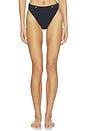 view 1 of 4 BAS DE MAILLOT DE BAIN LIAN in Firenze Black