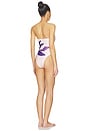 view 4 of 4 MAILLOT DE BAIN 1 PIÈCE BIANCA in Multi