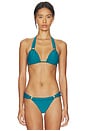 view 1 of 4 TOP BIKINI BIA in Sense Matte Windward