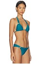 view 2 of 4 TOP BIKINI BIA in Sense Matte Windward