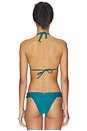 view 3 of 4 TOP BIKINI BIA in Sense Matte Windward