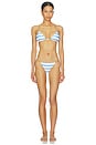 view 4 of 5 BRAGUITA BIKINI PAGE in Multi