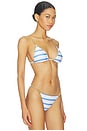 view 2 of 5 TOP BIKINI PAGE in Multi