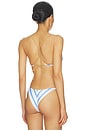 view 3 of 5 TOP BIKINI PAGE in Multi