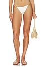 view 1 of 4 BRAGUITA BIKINI PAGE in Firenze White