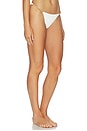 view 2 of 4 BRAGUITA BIKINI PAGE in Firenze White