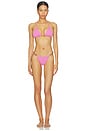 view 4 of 5 HAUT DE MAILLOT DE BAIN KIANA in Firenze Floraline