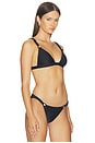view 2 of 4 TOP BIKINI PAULA in Black