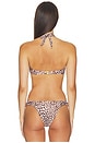 view 3 of 4 TOP BIKINI CAROL in Multi