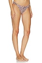view 2 of 4 BAS DE MAILLOT DE BAIN ATHENA in Multi