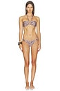 view 4 of 4 BAS DE MAILLOT DE BAIN ATHENA in Multi