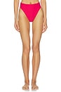 view 1 of 5 BRAGUITA BIKINI GIGI in Red