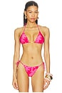 view 1 of 4 TOP BIKINI TRI in Multi