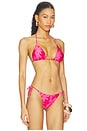 view 2 of 4 TOP BIKINI TRI in Multi