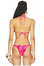 view 3 of 4 TOP BIKINI TRI in Multi