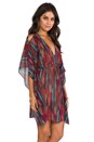 view 3 of 6 Lais Caftan in Napo
