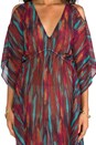 view 5 of 6 Lais Caftan in Napo