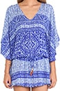 view 5 of 6 Carioca Vintage Tunic in Blue