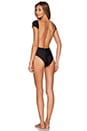 view 1 of 4 TRAJE DE BAÑO DUDA in Black