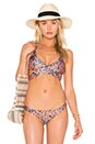 view 1 of 4 Middle Loop Bikini Top in Python