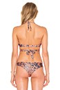 view 3 of 4 Middle Loop Bikini Top in Python