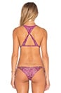 view 3 of 4 TOP BIKINI BRUNA in Boho