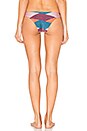 view 3 of 4 Ananda Basic Bikini Bottom in Multi
