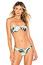 view 1 of 5 HAUT DE MAILLOT DE BAIN MATCH BANDEAU in Matisse