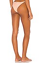 view 3 of 5 Ju String Cheeky Bikini Bottom in Vanilla Dune